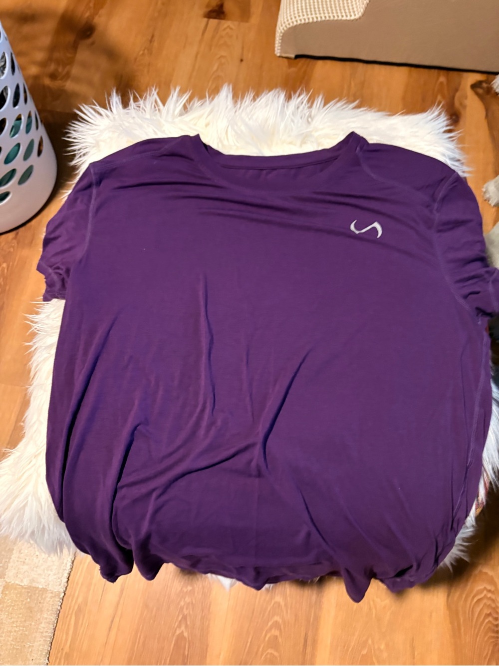 Men’s TFL soft crew neck